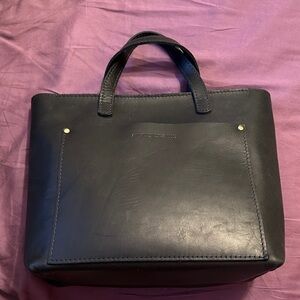 Portland Leather Goods tote bag